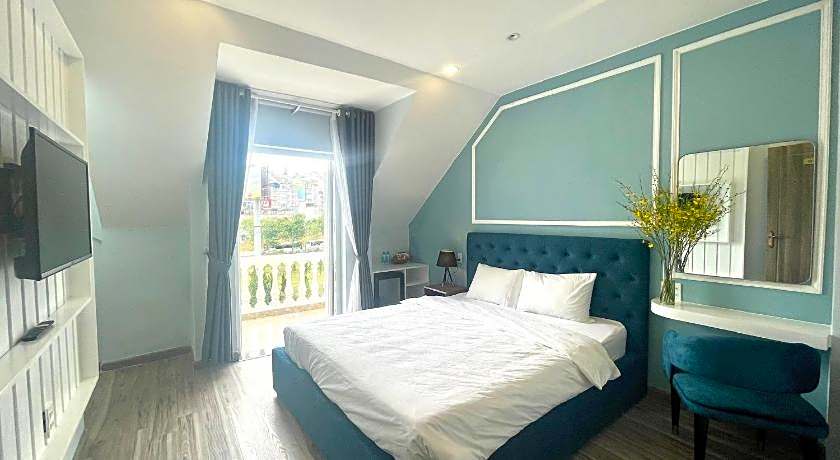 Phương Vy Luxury Hotel 