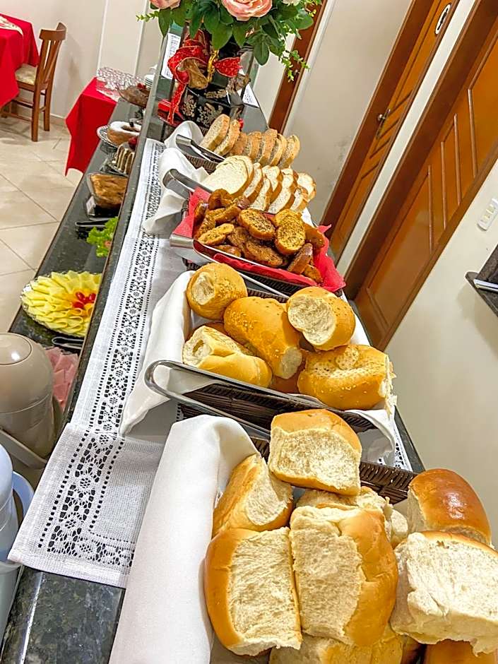 Bombinhas Praia Apart Hotel - unidade rua Bem Te Vi
