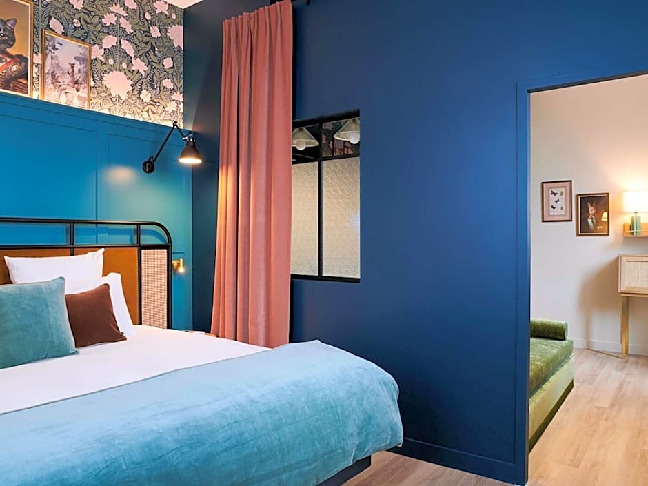 Square Lodge Hotel La Roche sur Yon - Handwritten Collection