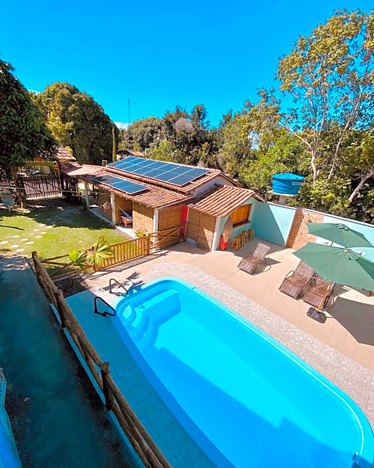 Caraiva Recanto Pousada de Ferias