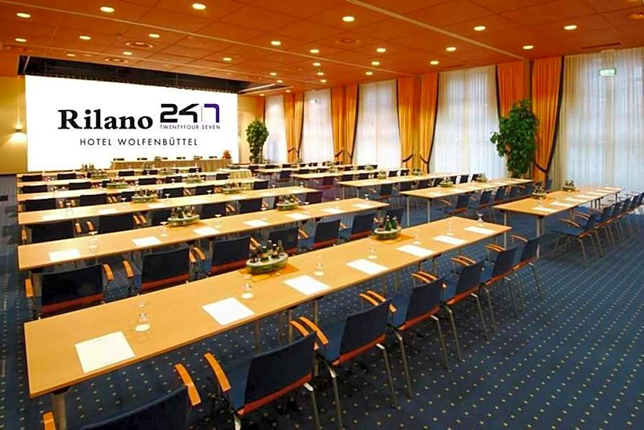 Rilano 24/7 Hotel Wolfenbüttel