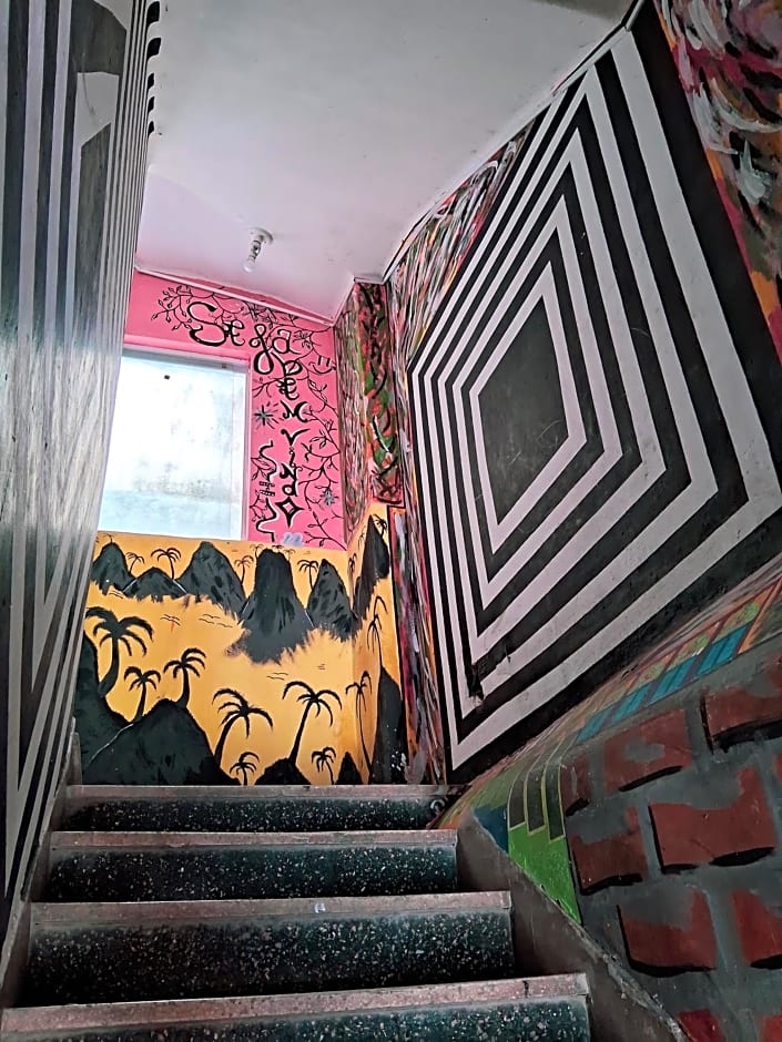 C&R Hostel Residencial