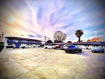 Blue Pacific Motel Whittier Los Angeles