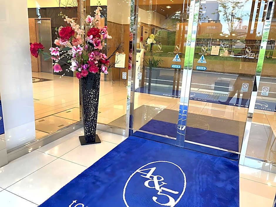 Toyoko Inn Mito-Eki Minami-Guchi