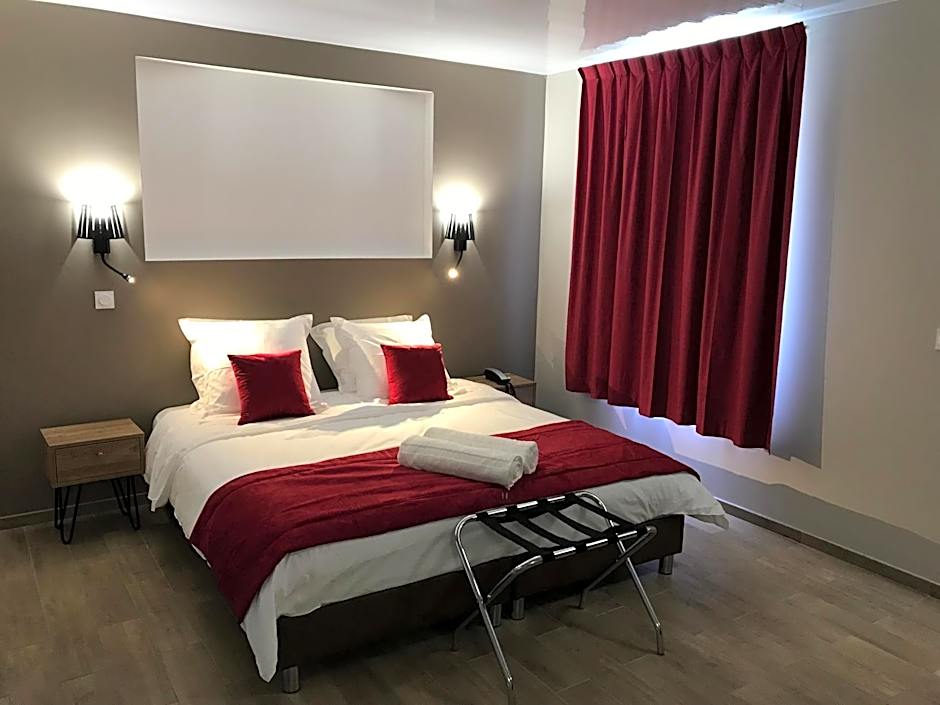 Diamant les bains - Résidence Hôtelière