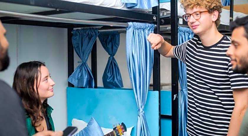 Moustache Hostel Varanasi