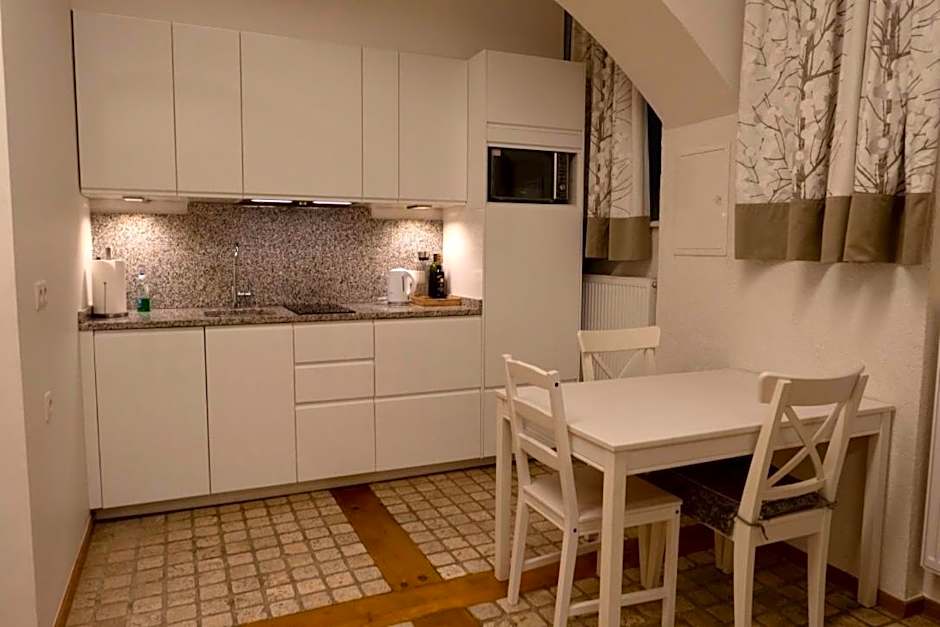Modern Studios near City Center