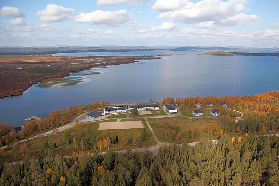 Youth Center Vasatokka