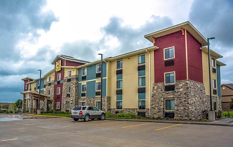 My Place Hotel-Davenport/Quad Cities, IA