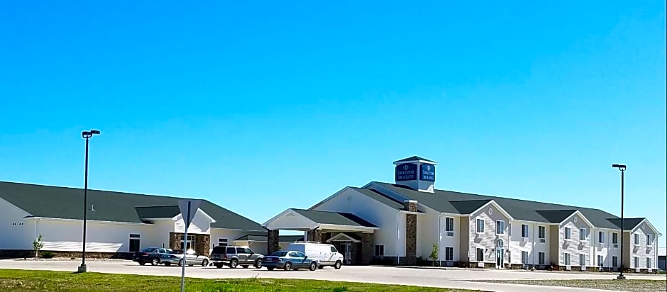 Cobblestone Inn & Suites - Bottineau