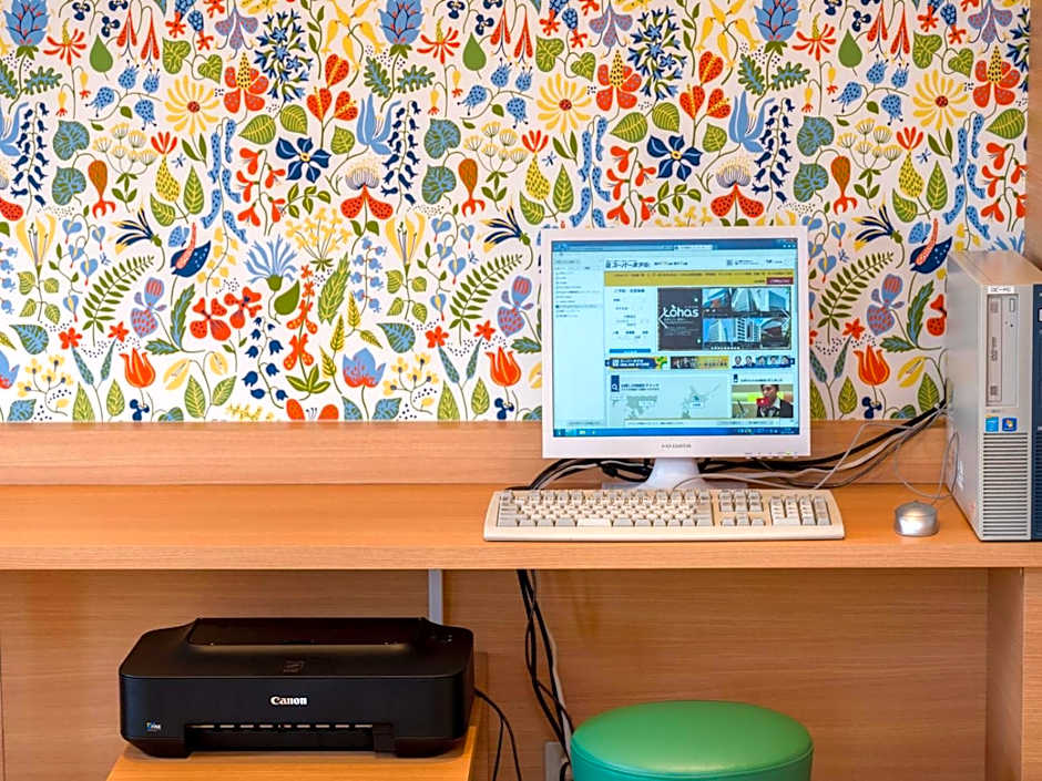 Super Hotel Nagoya Ekimae