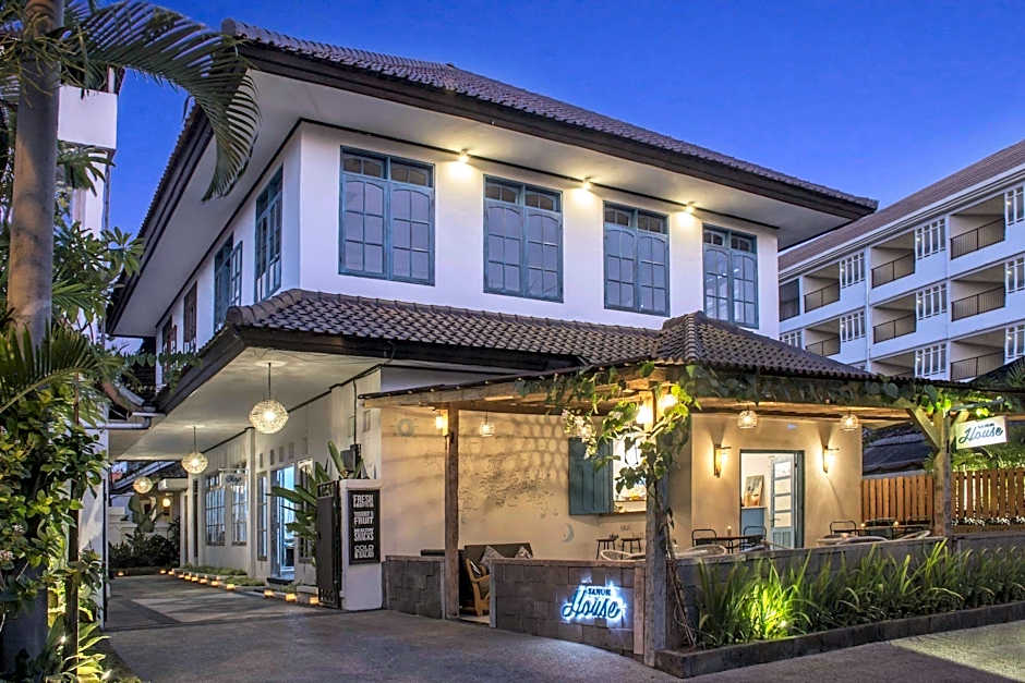 Sanur House