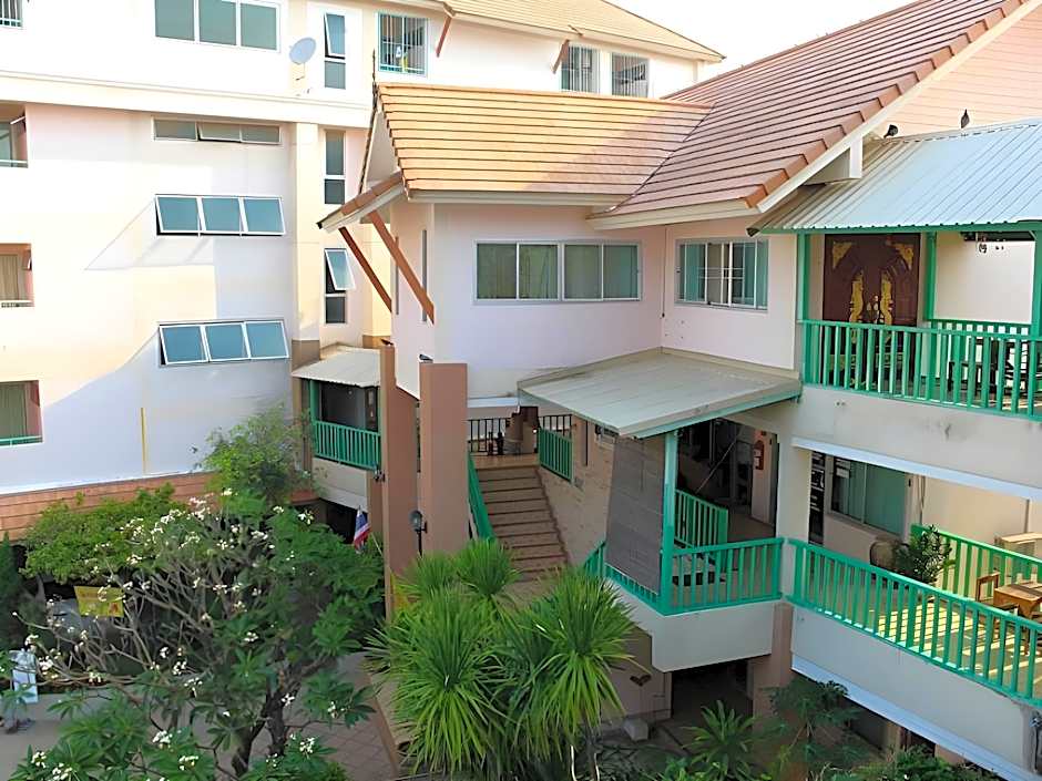 Tamarind Residences Serviced Apartment