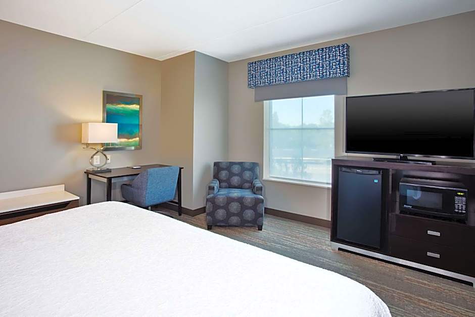 Hampton Inn By Hilton & Suites Columbia/Southeast-Fort Jackson