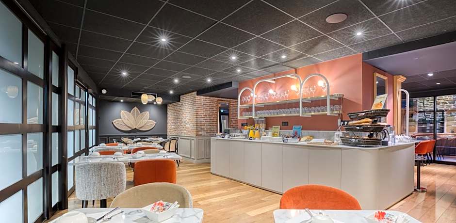 BRITHOTEL Les Voyageurs