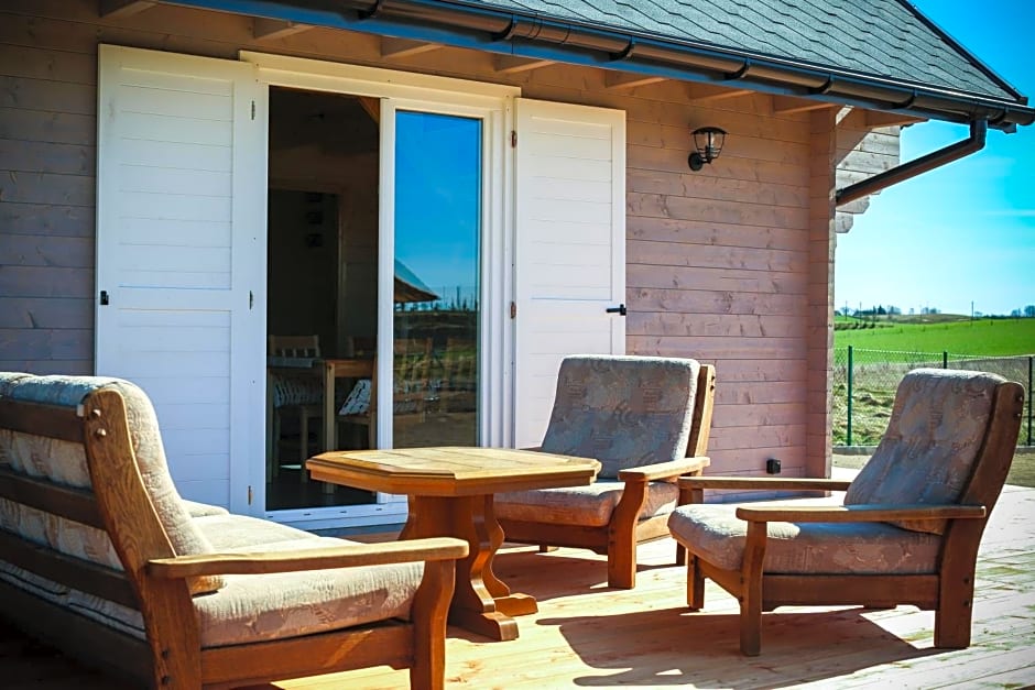 Domek letniskowy Kleszczewo k. Gizycka