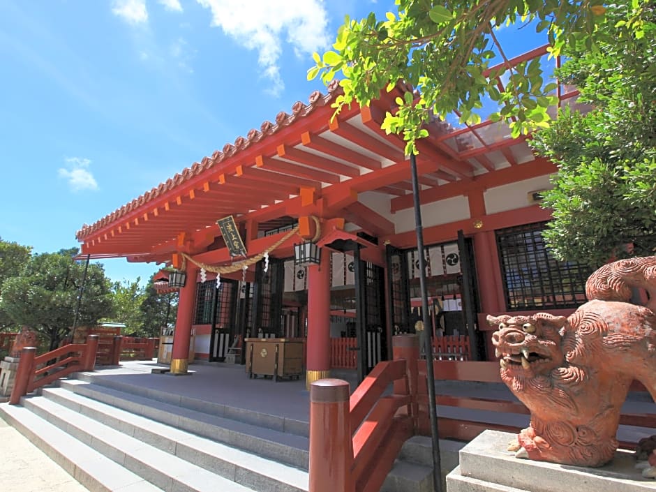 Okinawa Nahana Hotel & Spa