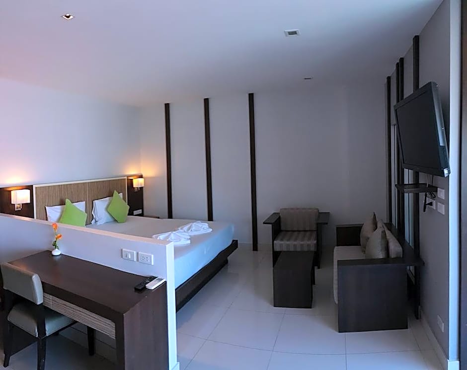 April Suites
