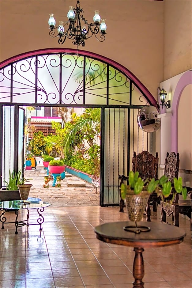 Hotel San Juan Mérida