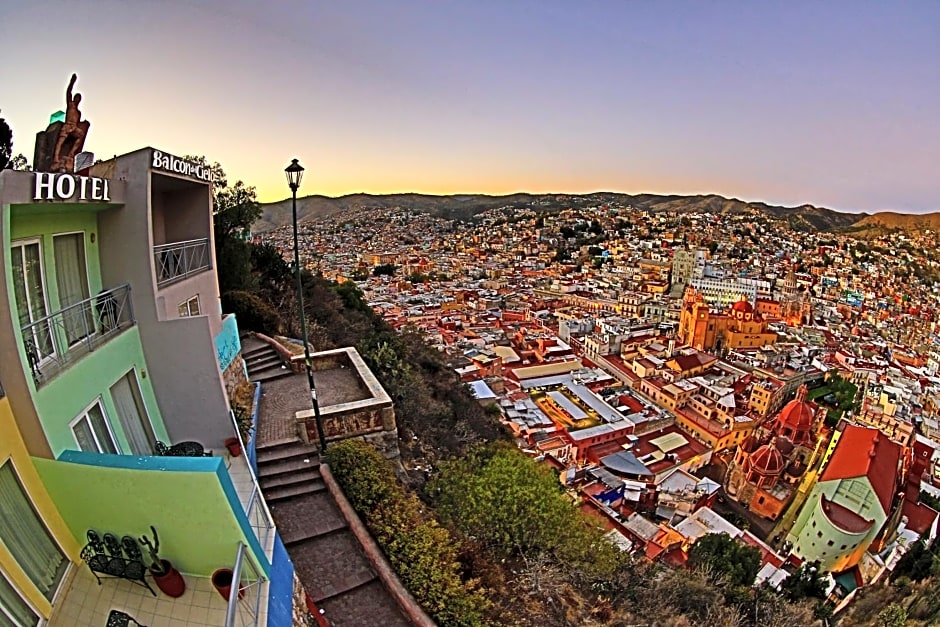 Balcon Del Cielo