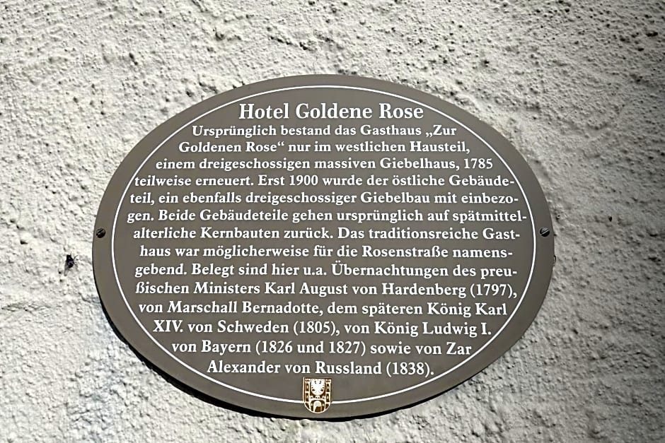 Hotel Rose