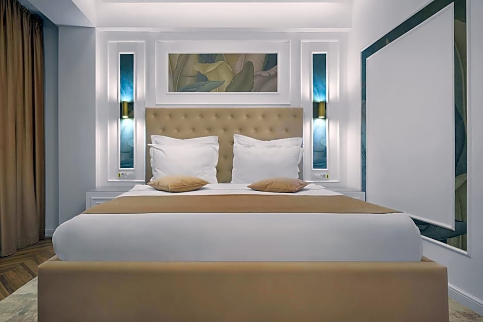 MONARC Boutique ApartHotel - SELF CHECK-IN