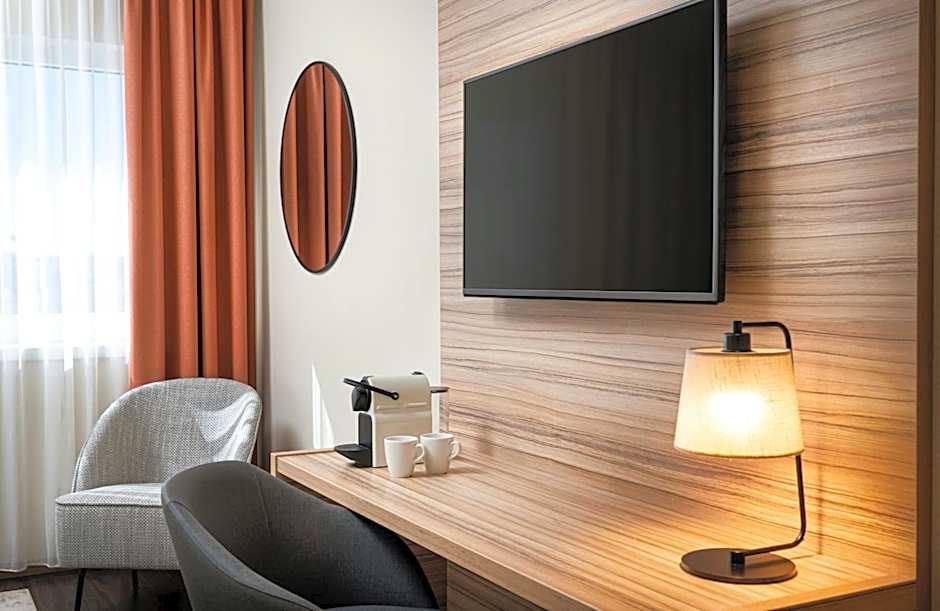 Leonardo Hotel Vienna Hauptbahnhof