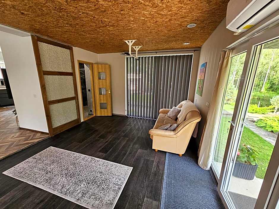 Elva Majutus - Puhkemaja - Hot Tub l Sauna l BBQ