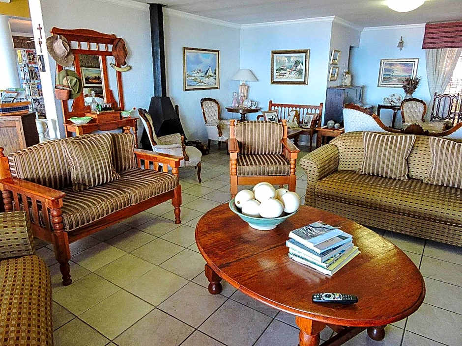 Amzee Bokmakierie Guest House