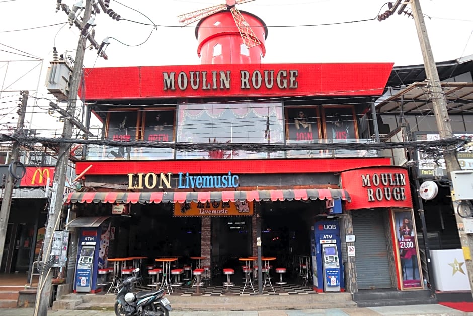 OYO 292 The Oddy Hip Hotel