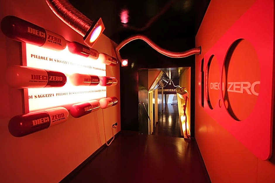 Diecizero Affittacamere