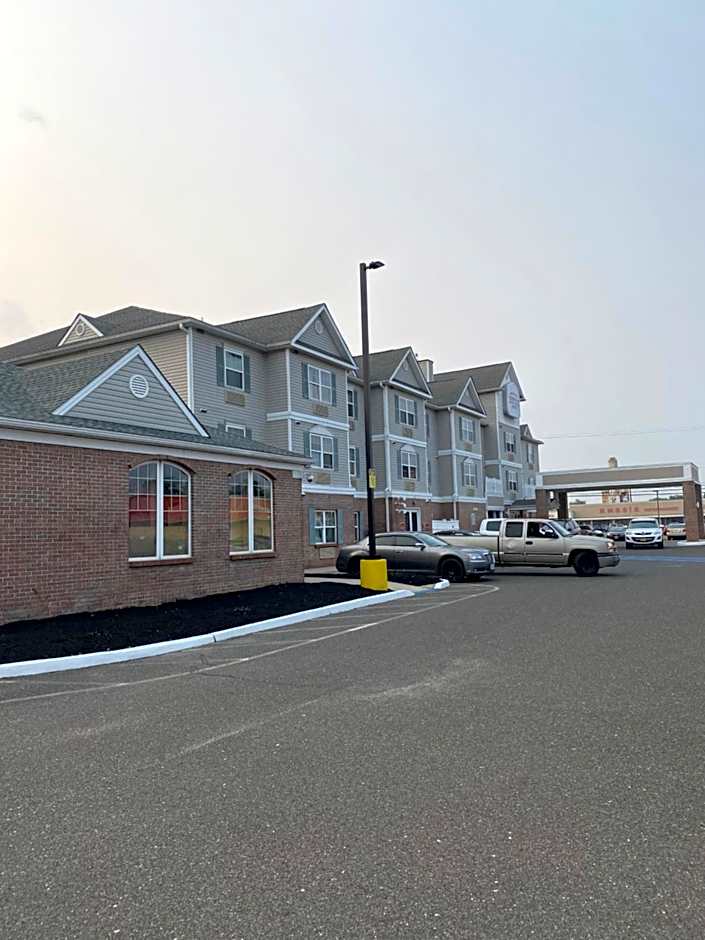 Homestead Lodge Apart Hotel