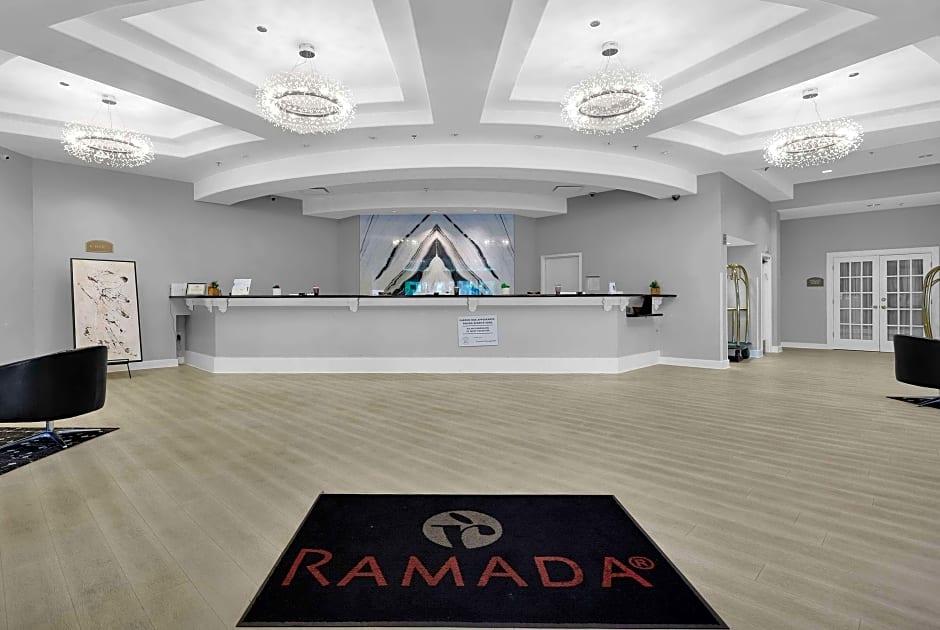 Ramada Conf Ctr by Wyndham Jacksonville/Baymeadows