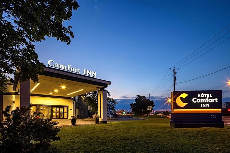 Comfort Inn Montreal Aeroport