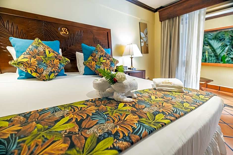 Baldi Hot Springs Hotel & Spa