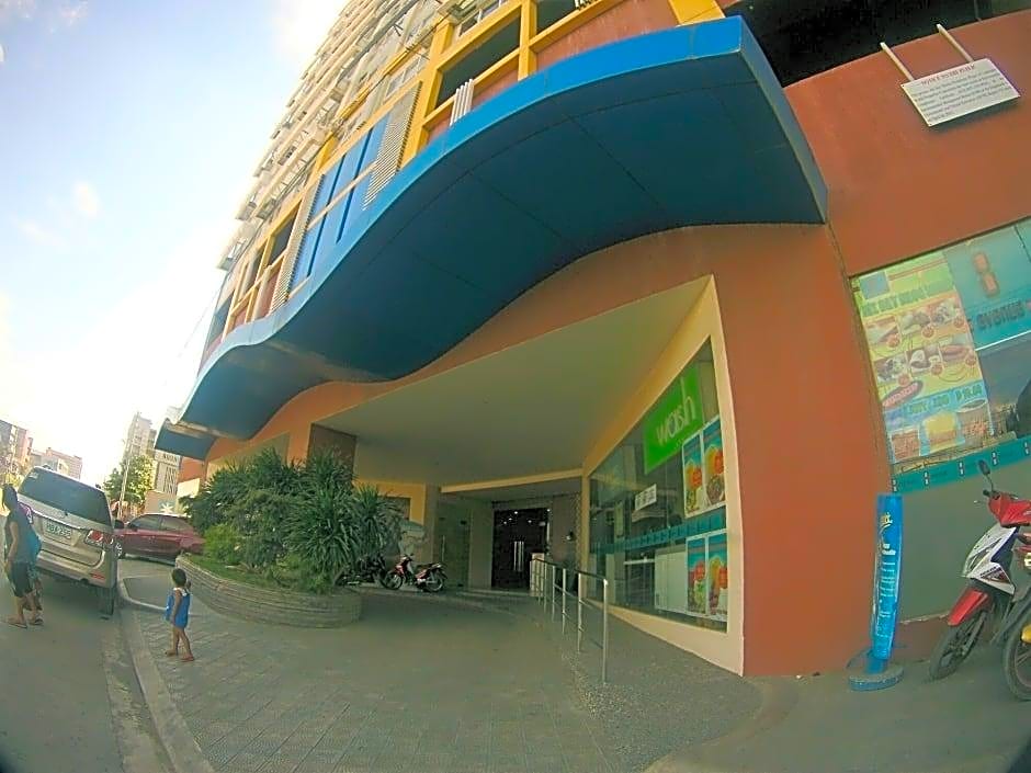 Cebu Rooms - San Marino