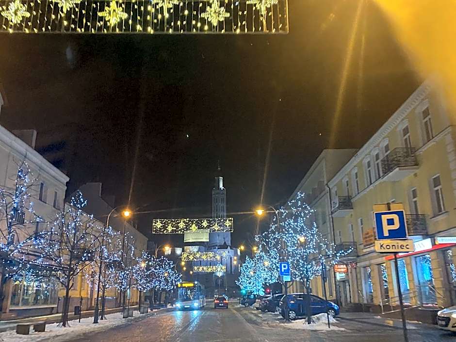 Hostel Białystok Centrum