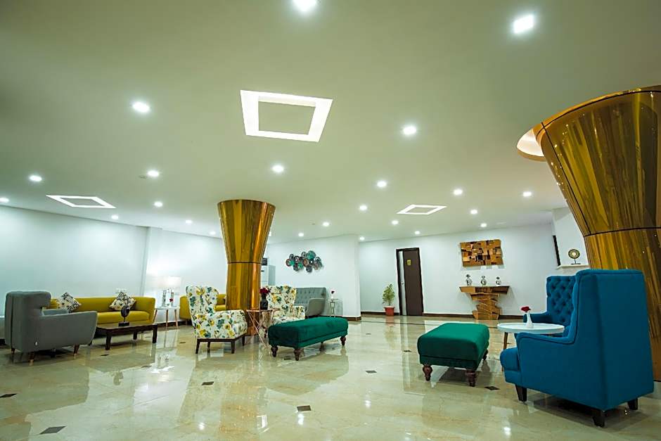 Vinayaga by Poppys Rameshwaram