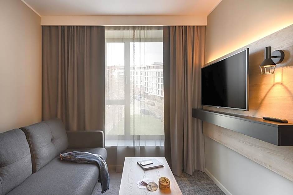 Moxy Dresden Neustadt