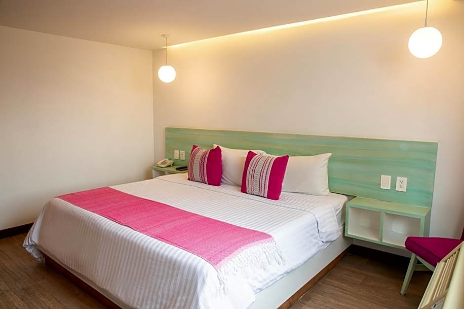 Hotel Fontan Reforma