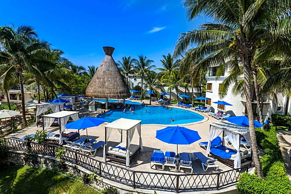 The Reef Playacar Resort & Spa-Optional All Inclusive
