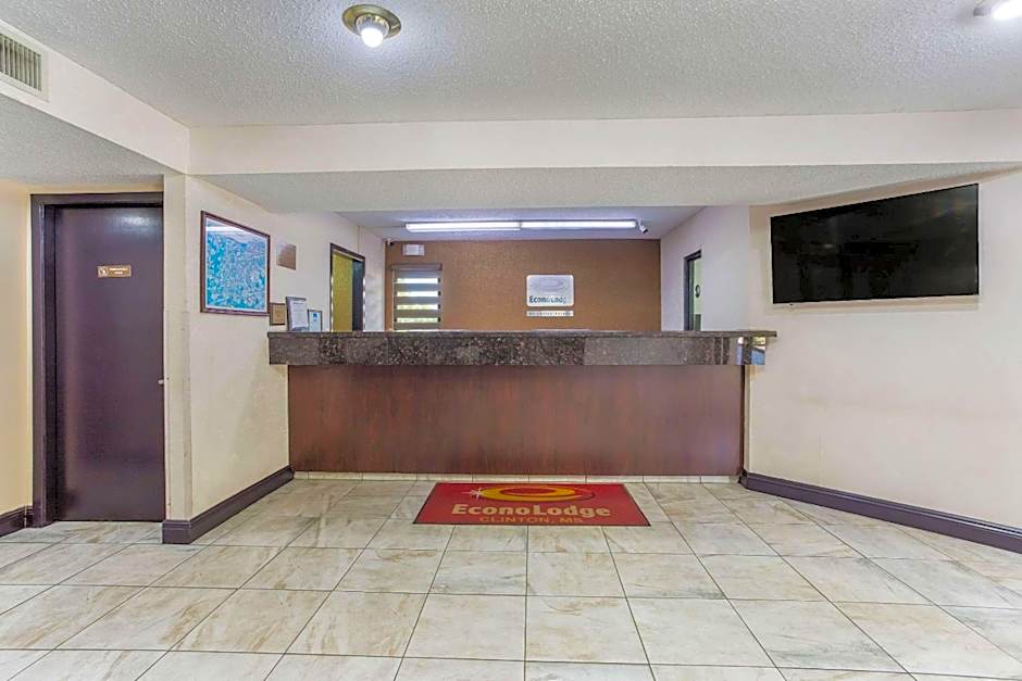 Econo Lodge Clinton - Jackson West