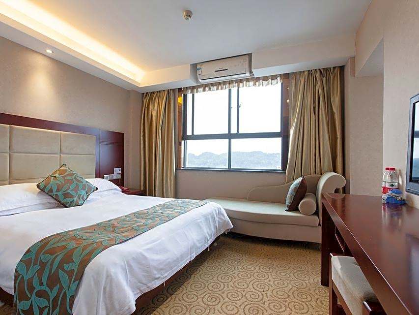 Wuyuan Poyanghu Hotel