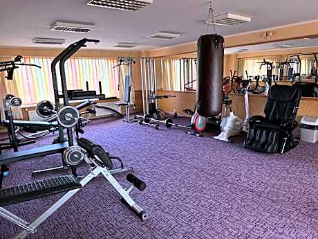 Comfort Triple Room with Shower