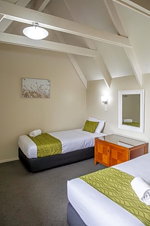 Superior Two-Bedroom Family Apartment