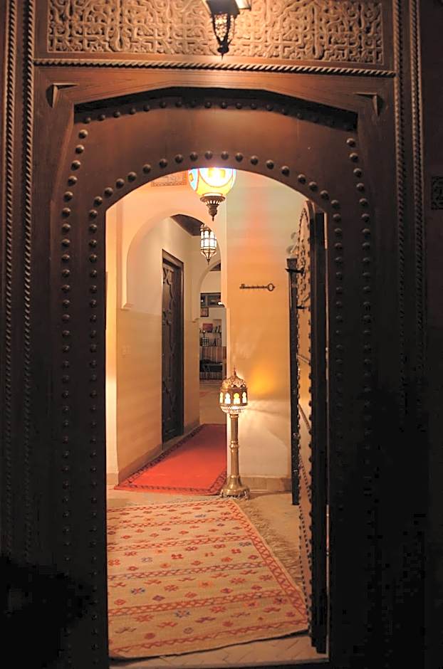 Riad Aubrac