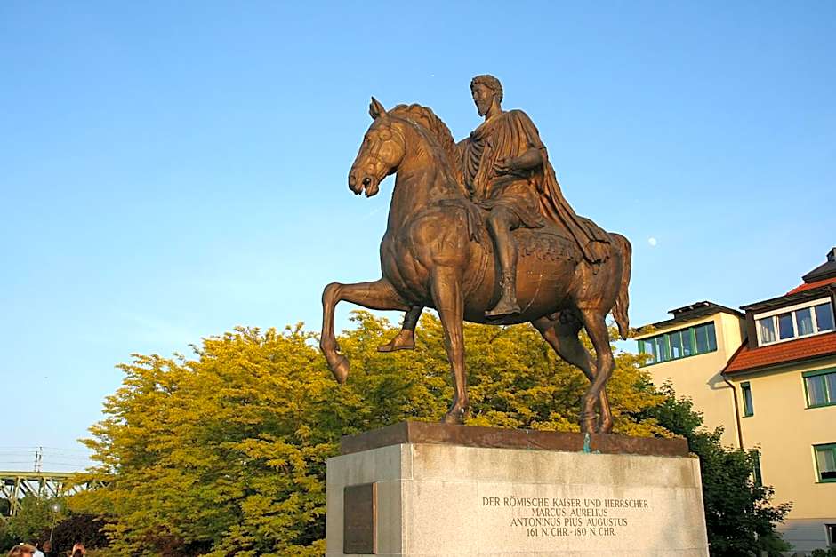 Junges Hotel Tulln - NÖ Jugendherbergswerk