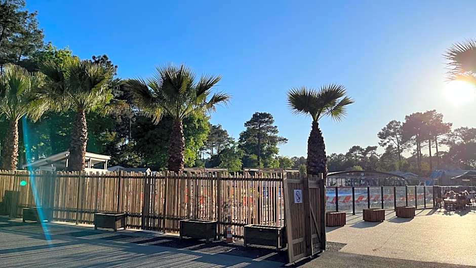 Petit Cocon au Cap Ferret Camping les Embruns