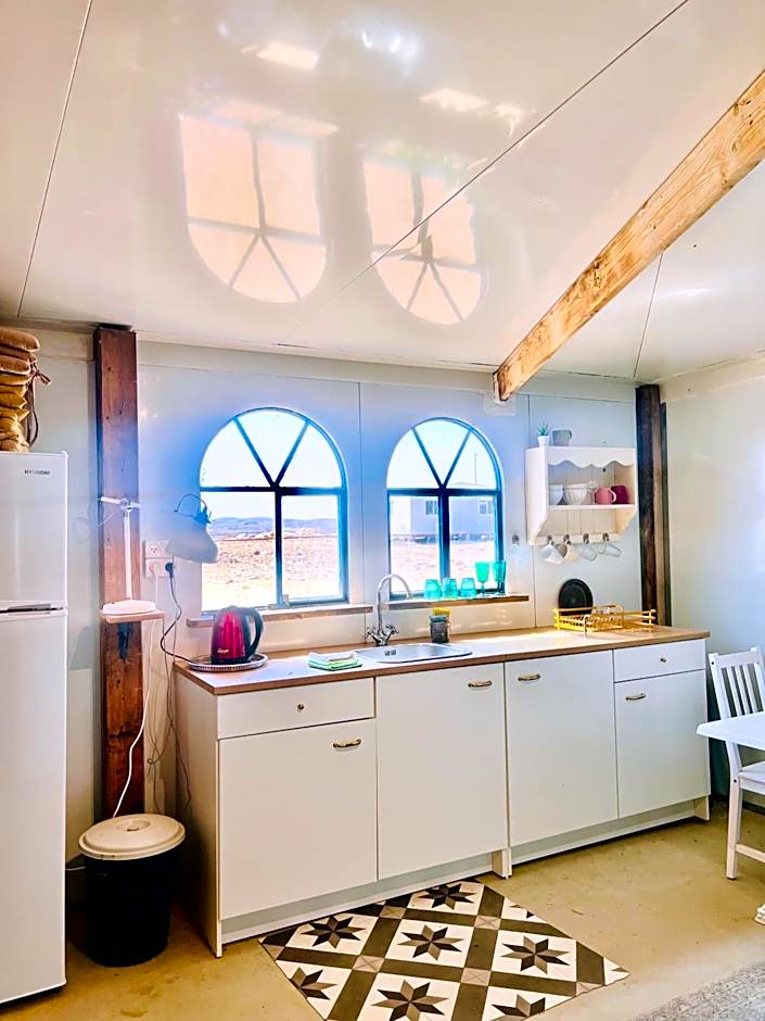 Tobiana Desert Lodging Negev