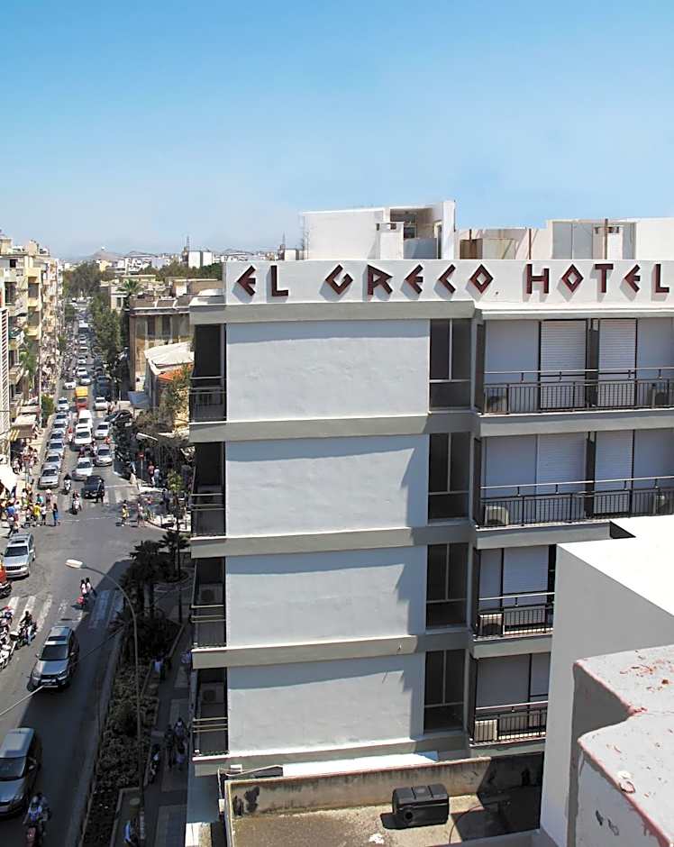 El Greco Hotel